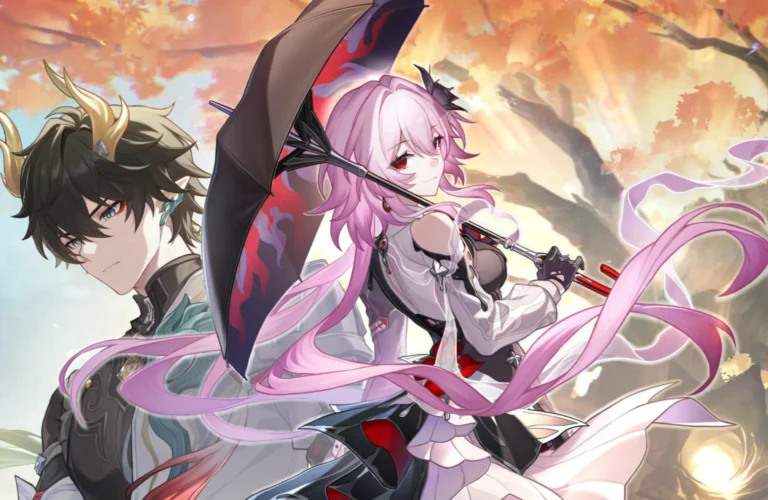 Honkai Star Rail